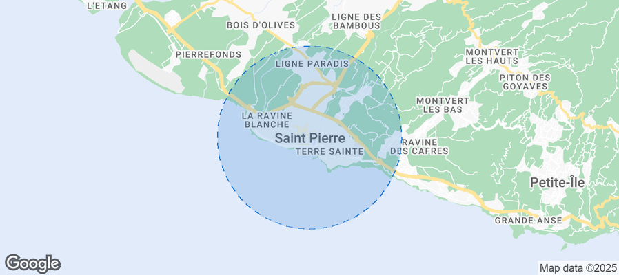 Discover Saint Pierre Airbnb Analytics